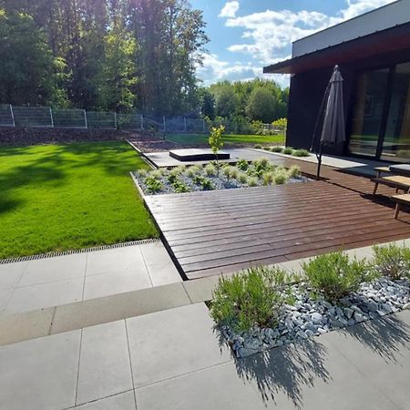 Ostatni Dom Po Lewej Villa Biale Bloto  Exterior foto