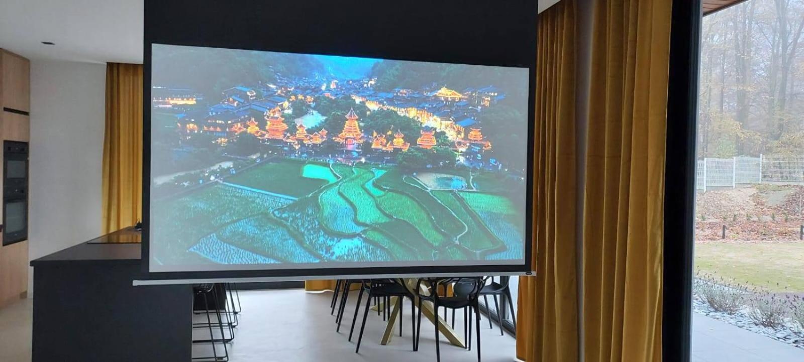 Ostatni Dom Po Lewej Villa Biale Bloto  Exterior foto